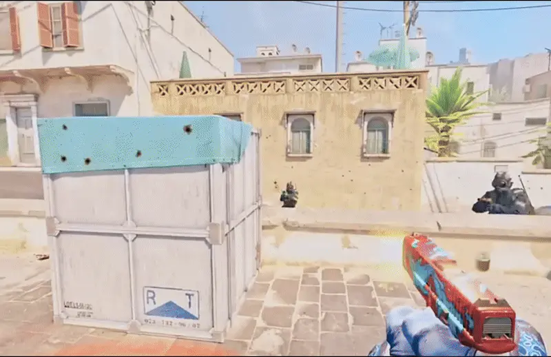 CS2 Aimbot Demo