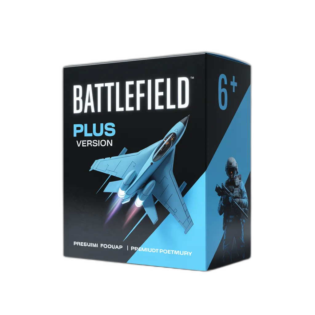BF6 PLUS VERSION Package