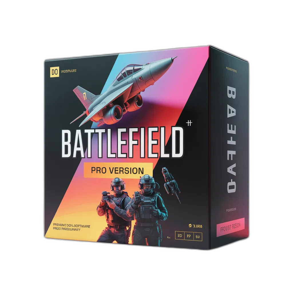 BF6 PRO VERSION Package