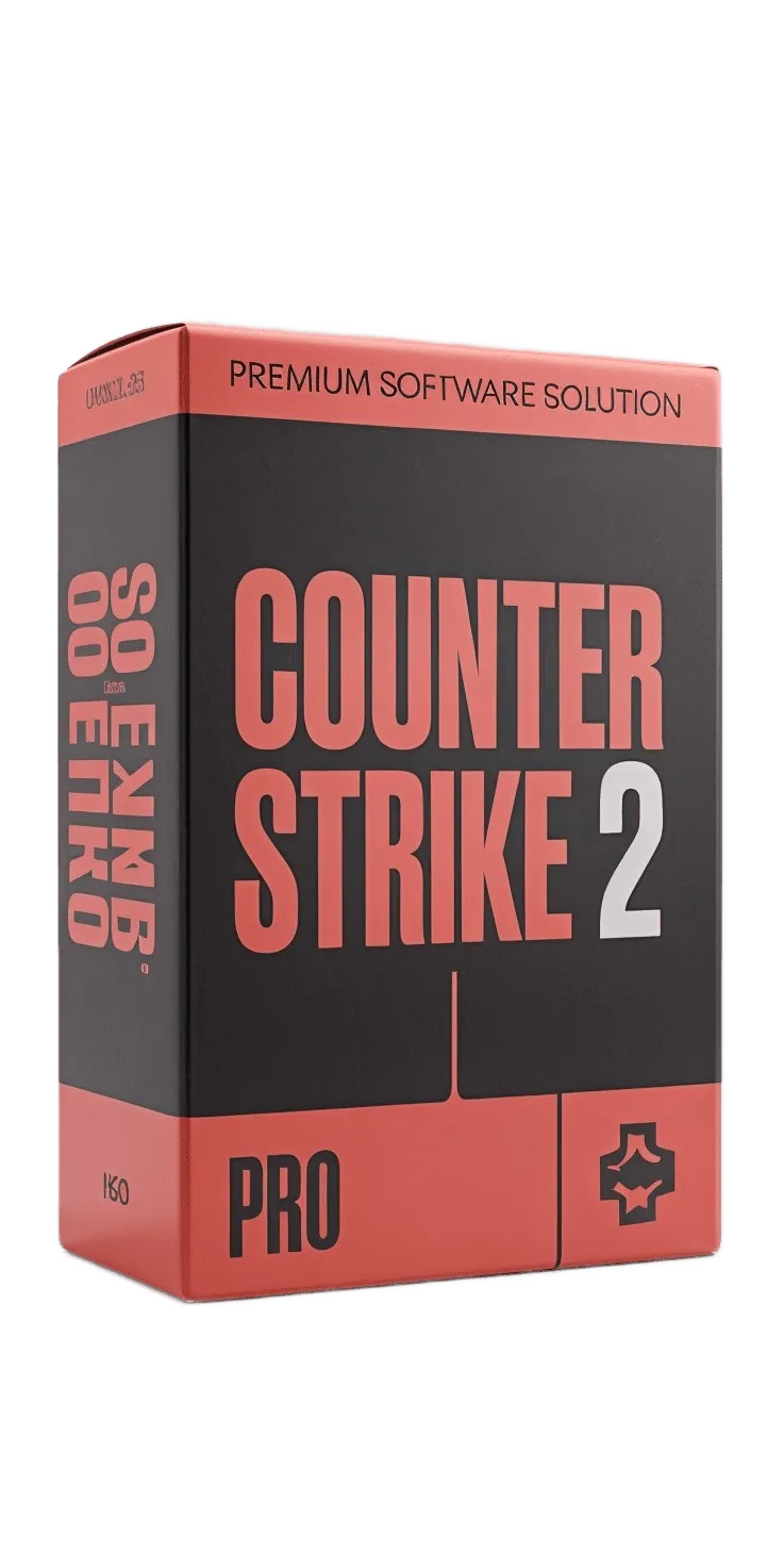 CS2 PRO VERSION Package